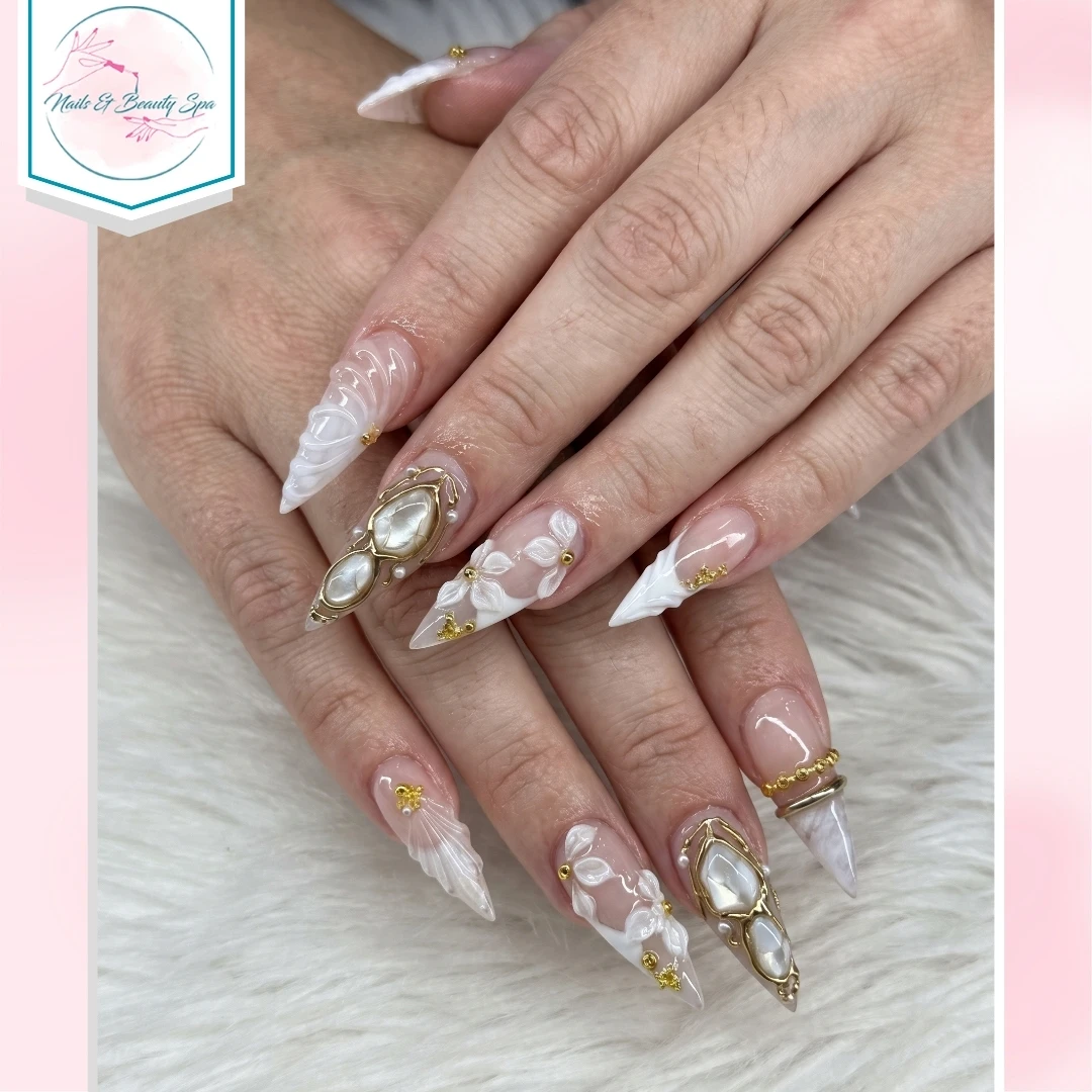Lovely nails